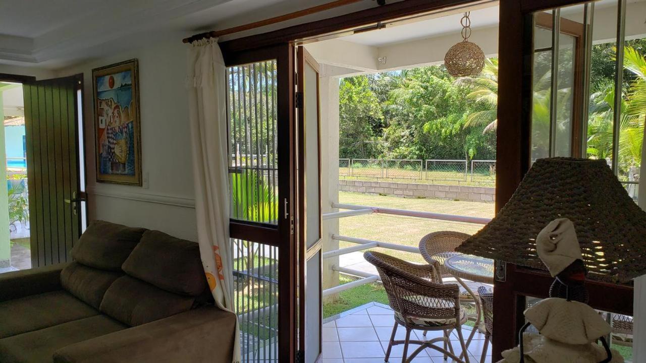 Apartamento no Taperapuan Porto Seguro Exterior foto
