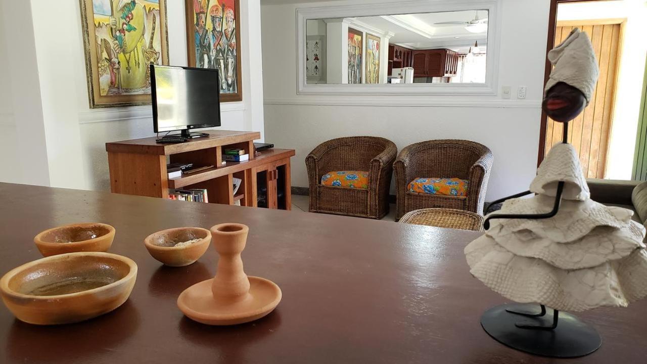 Apartamento no Taperapuan Porto Seguro Exterior foto