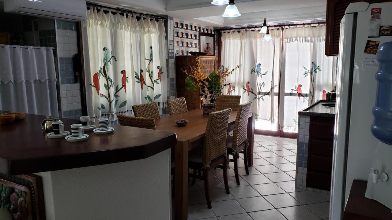 Apartamento no Taperapuan Porto Seguro Exterior foto