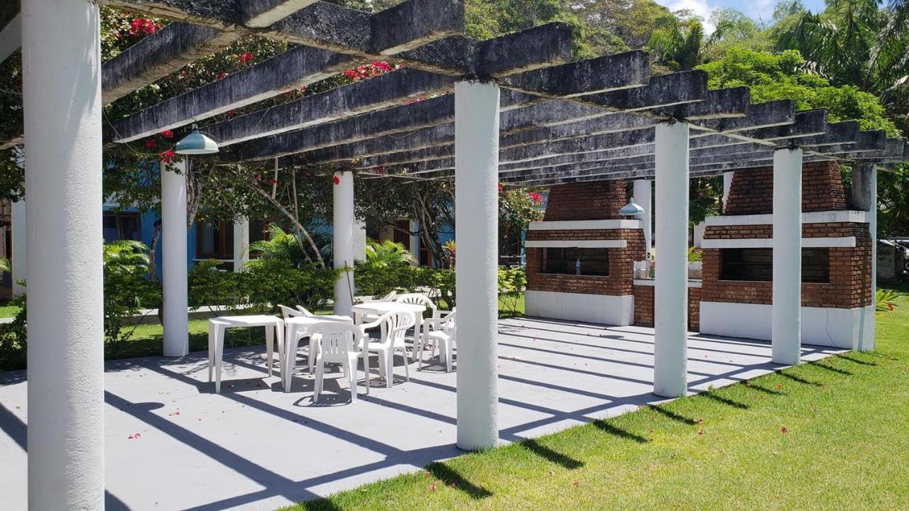 Apartamento no Taperapuan Porto Seguro Exterior foto