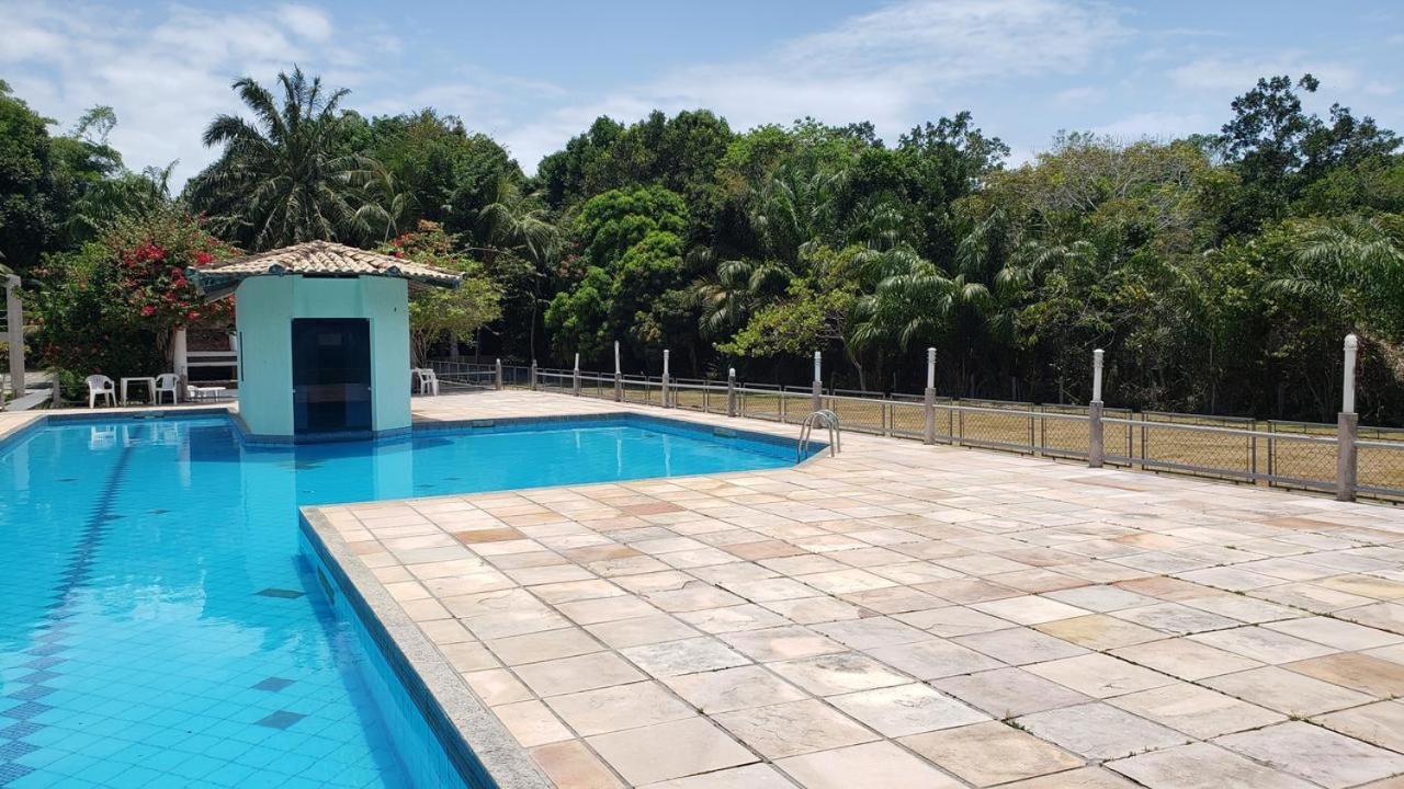 Apartamento no Taperapuan Porto Seguro Exterior foto