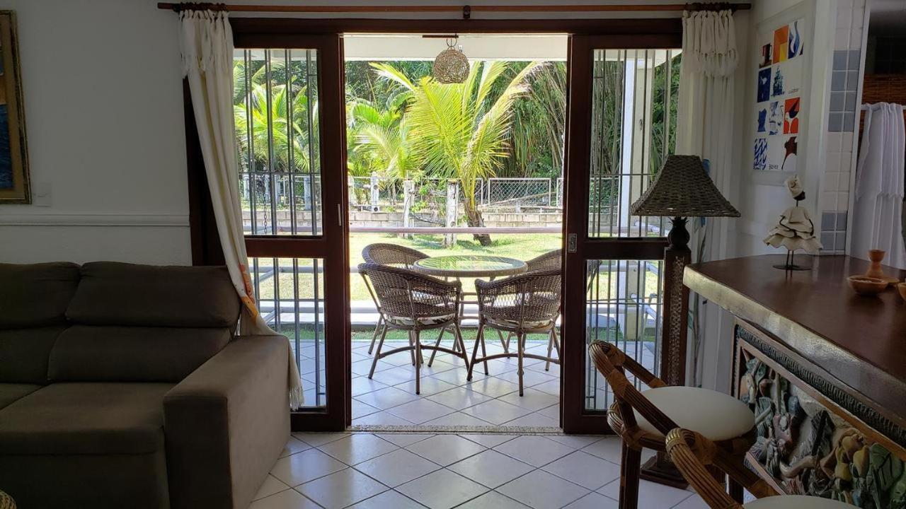 Apartamento no Taperapuan Porto Seguro Exterior foto