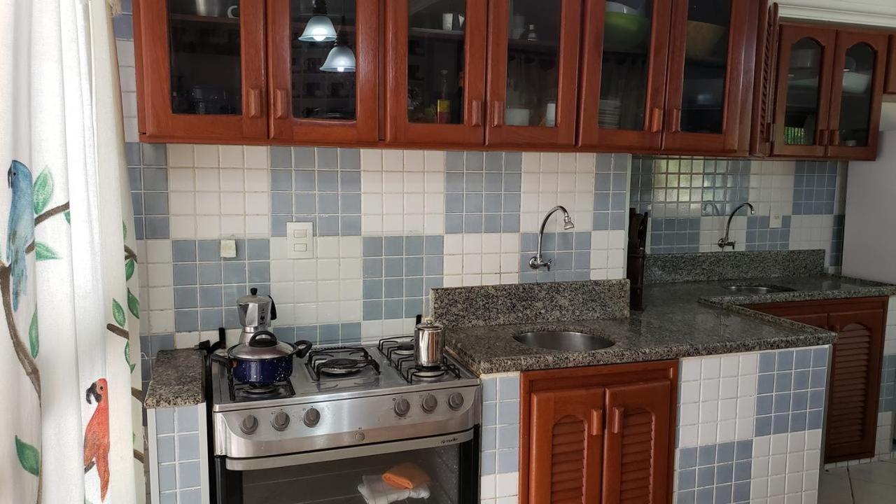 Apartamento no Taperapuan Porto Seguro Exterior foto