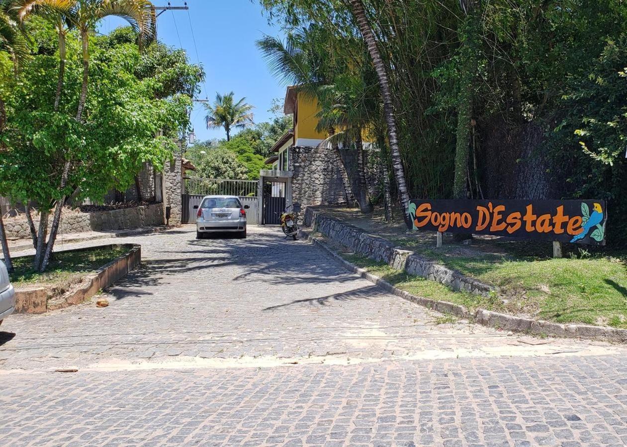 Apartamento no Taperapuan Porto Seguro Exterior foto