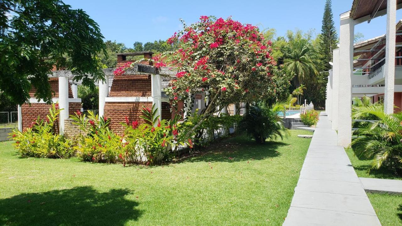 Apartamento no Taperapuan Porto Seguro Exterior foto