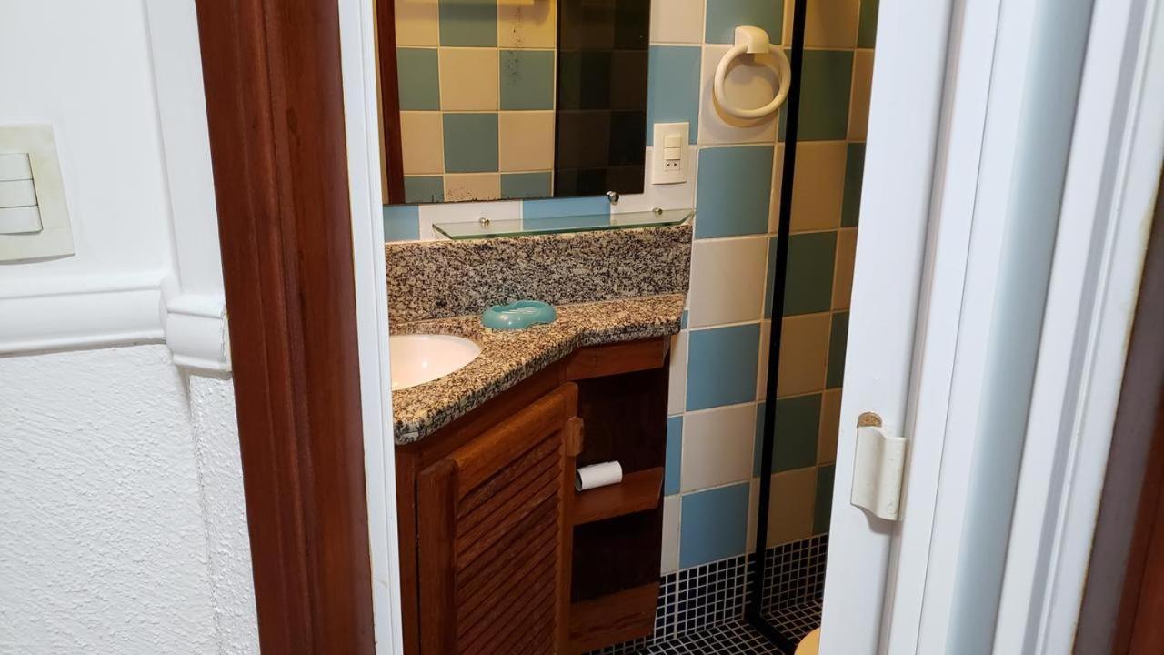 Apartamento no Taperapuan Porto Seguro Exterior foto